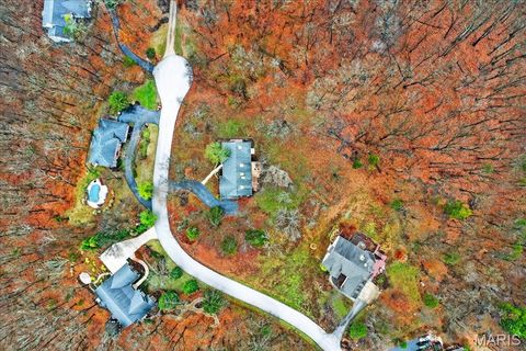 Tiny photo for 2106 Babler Ridge Dr Lane, Wildwood, MO 63038 (MLS # 25081972)