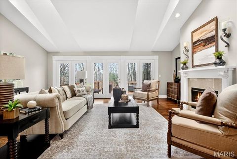 Tiny photo for 2106 Babler Ridge Dr Lane, Wildwood, MO 63038 (MLS # 25081972)