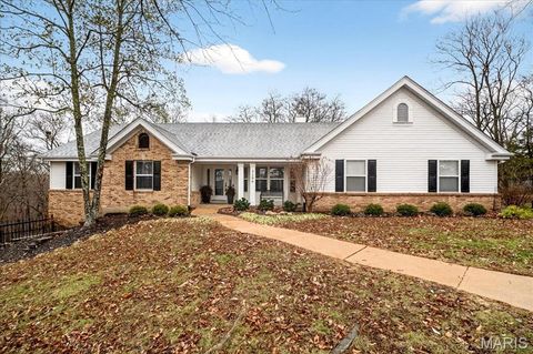 2106 Babler Ridge Dr Lane Wildwood MO 63038