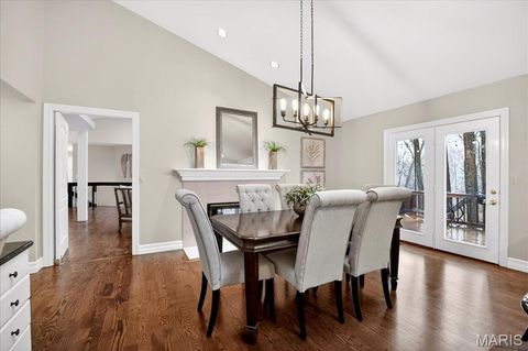 Tiny photo for 2106 Babler Ridge Dr Lane, Wildwood, MO 63038 (MLS # 25081972)