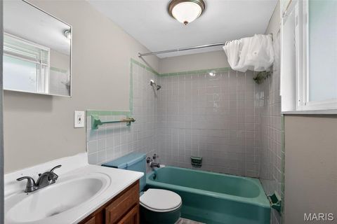 Tiny photo for 10836 Hallstead Drive, St Louis, MO 63136 (MLS # 26026066)