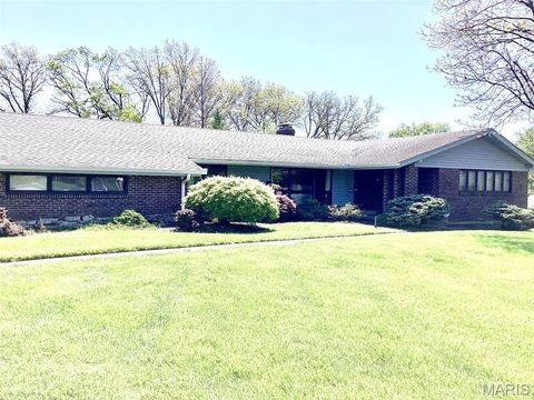 Photo of 336 Hackmann Lane, Creve Coeur, MO 63141 (MLS # 26023419)