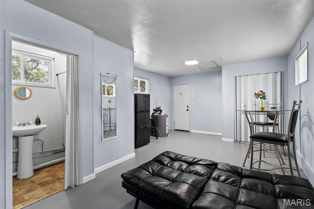 Napoleon B Franklin - Residential