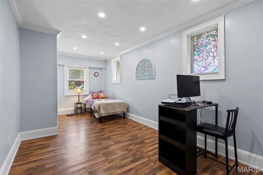 Napoleon B Franklin - Residential