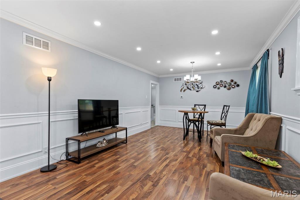 Napoleon B Franklin - Residential