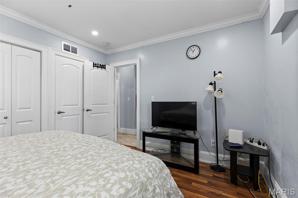 Napoleon B Franklin - Residential