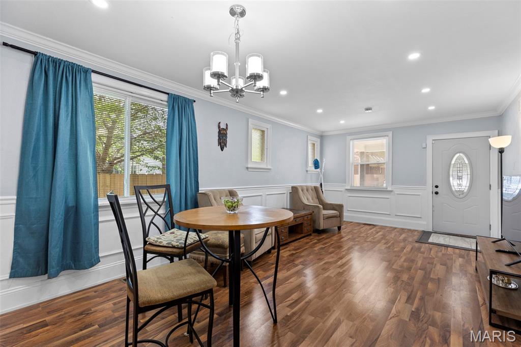 Napoleon B Franklin - Residential