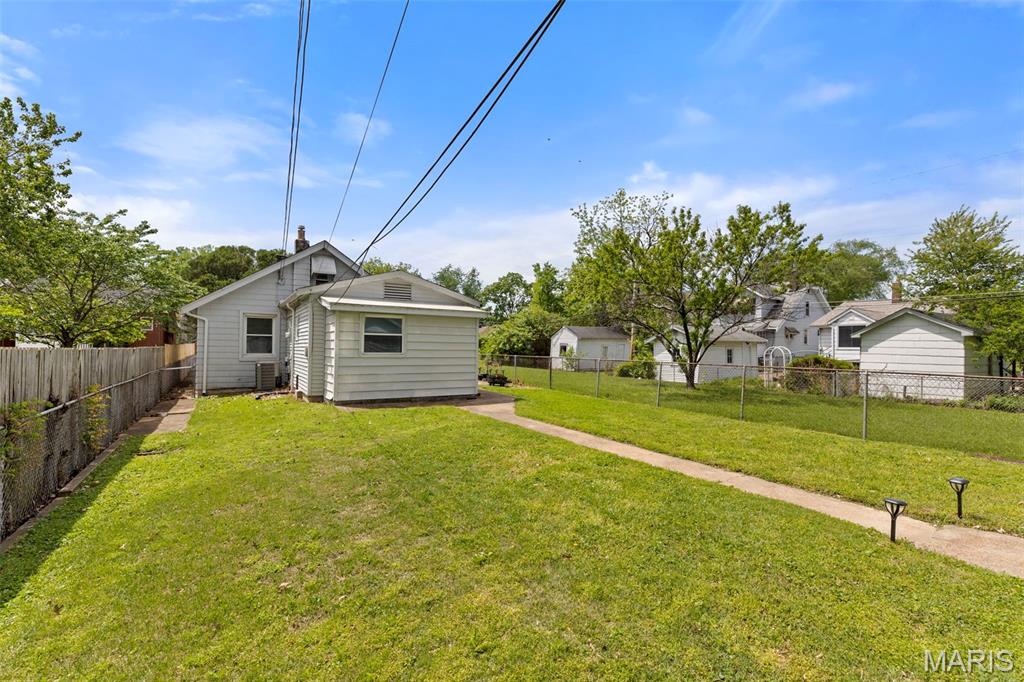 Napoleon B Franklin - Residential