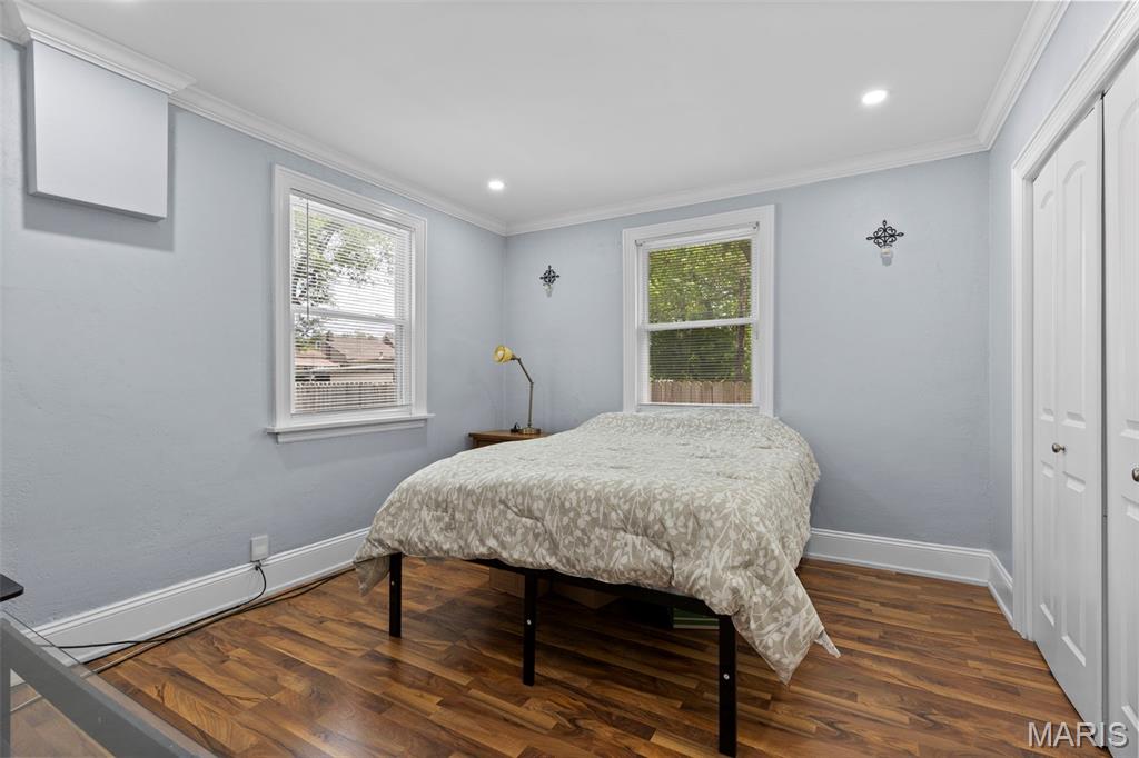 Napoleon B Franklin - Residential