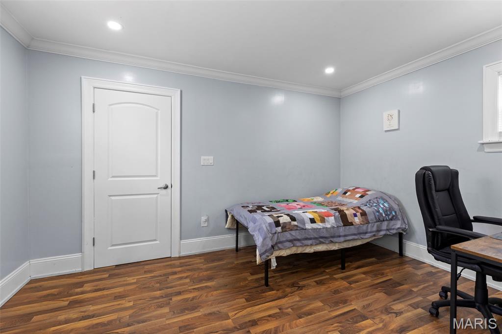 Napoleon B Franklin - Residential