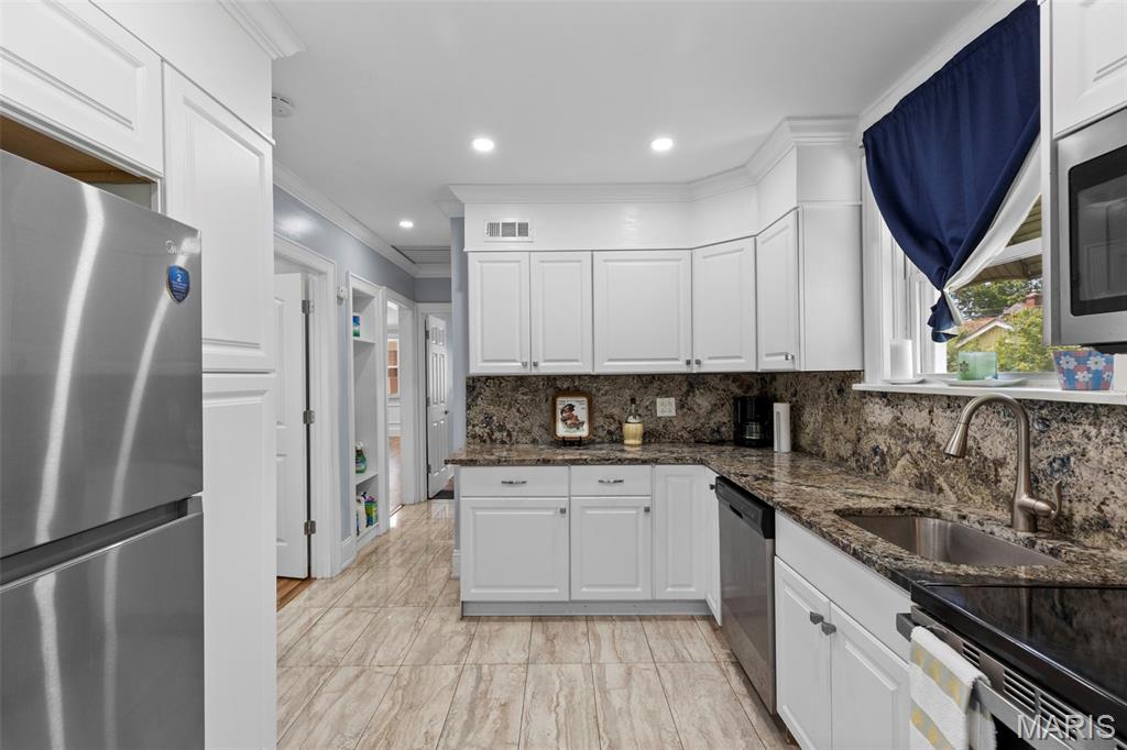 Napoleon B Franklin - Residential