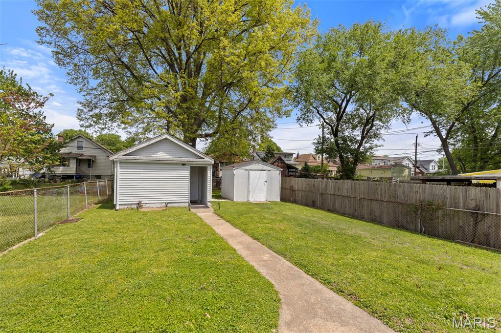 Napoleon B Franklin - Residential