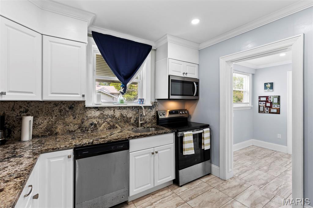 Napoleon B Franklin - Residential