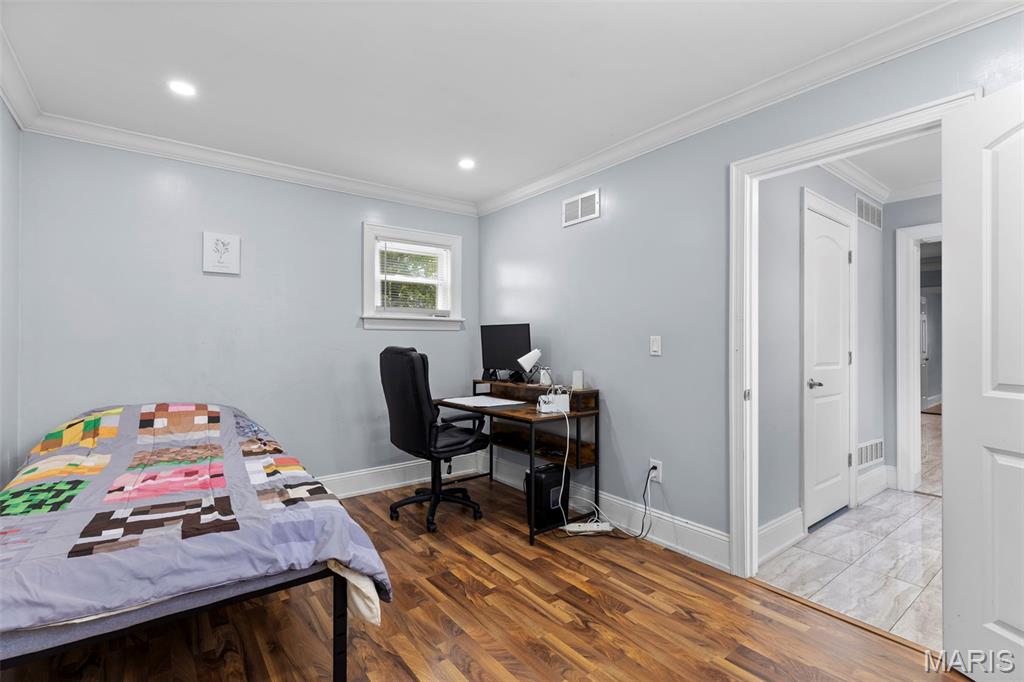 Napoleon B Franklin - Residential