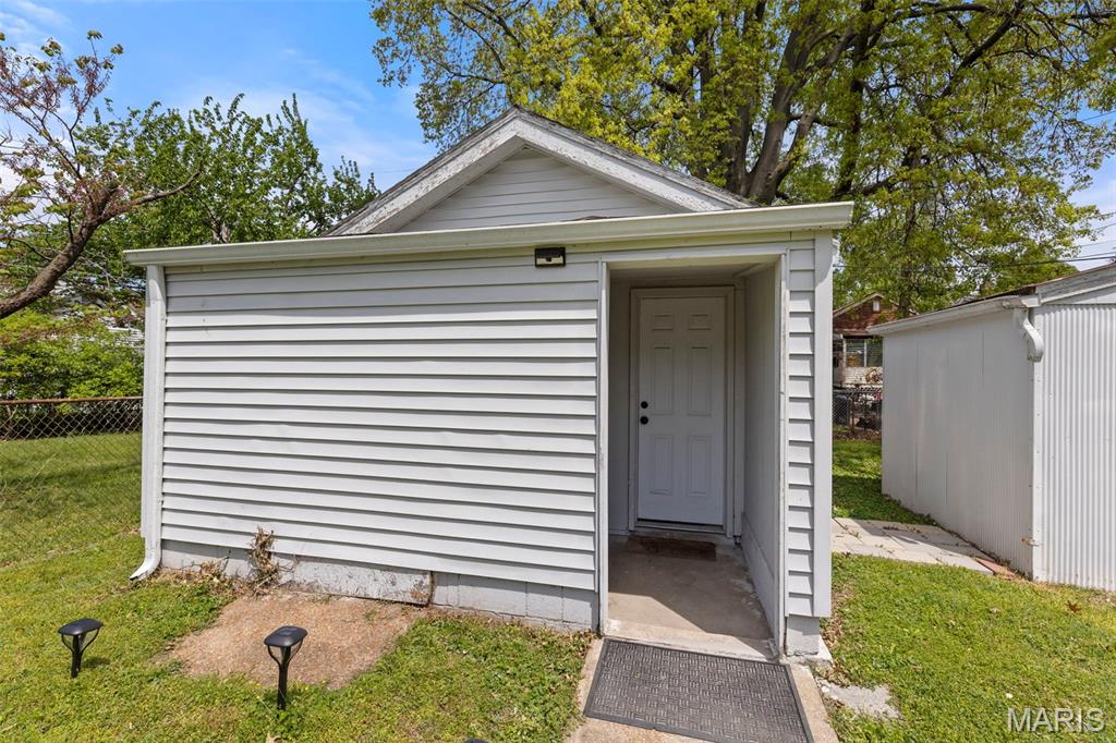 Napoleon B Franklin - Residential