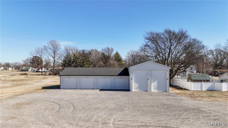 Looking for your next investment property?!  Looking to start your investment portfolio!?  I have the ideal property for you!!  This 6 unit storage facility was built in 2024 and has excellent features!  There are 4 units that are 12' X 30' and 2 unit that are 12' X 40'! Building has been insulated with spray foam!  Each unit also has its own electric as well! Also sits in a prime location on almost a half acre lot, so plenty of room to add more if desired!