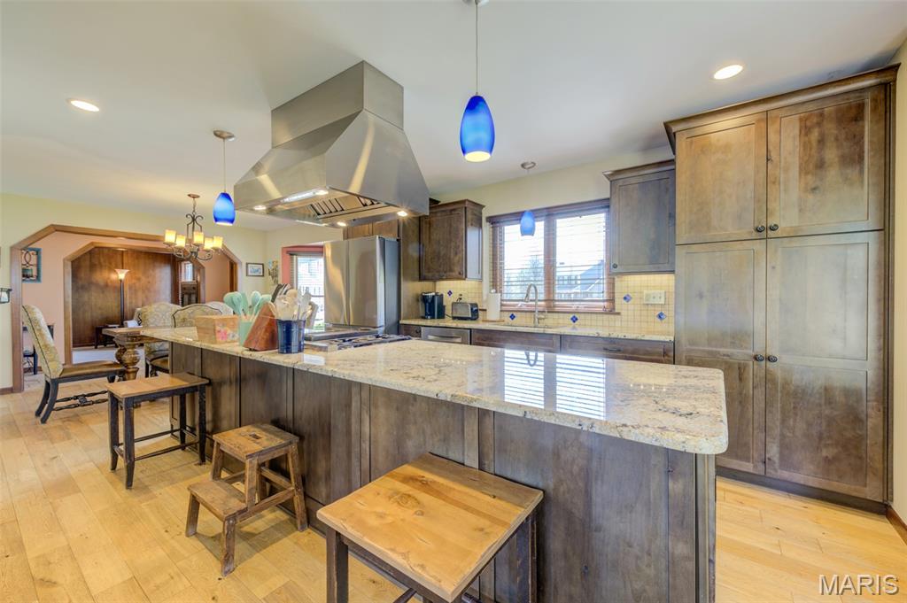 Hunters Pointe #6 - Residential