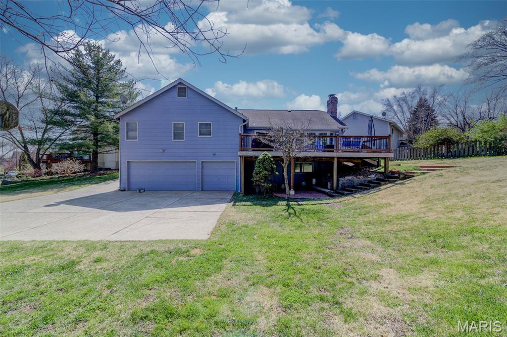 Hunters Pointe #6 - Residential