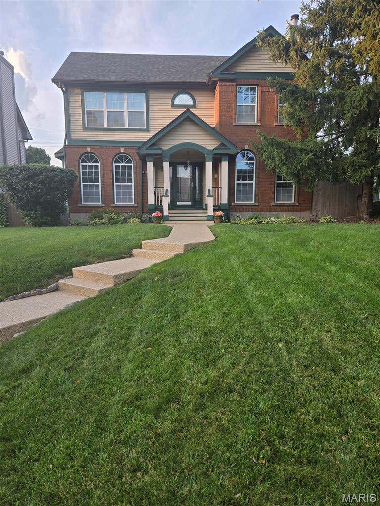 Photo of 4139 Westminster Place, St Louis, MO 63108 (MLS # 26052380)