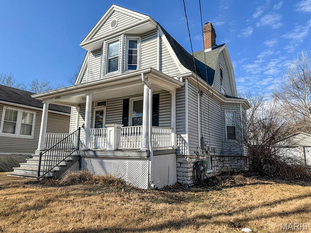 3363 Oxford Boulevard