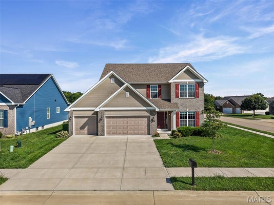 2625 WINDSOR CREST CT, SHILOH, IL 62221 - Image 2ae84f5e2ba29178dee588fe7de78e76/1291302940