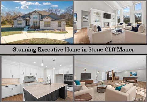 Photo of 3800 Tanzanite Trail, Edwardsville, IL 62025 (MLS # 25081766)