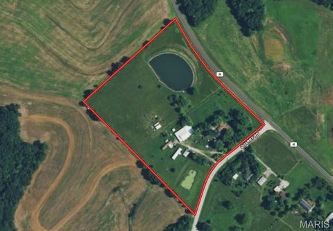 Tiny photo for 15 Quarry Road, Troy, MO 63379 (MLS # 26043944)