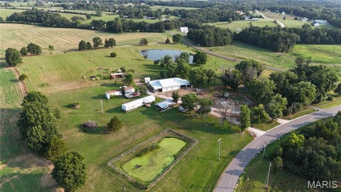 Tiny photo for 15 Quarry Road, Troy, MO 63379 (MLS # 26043944)