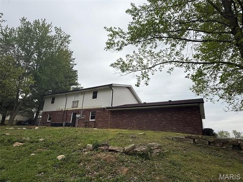 Tiny photo for 17255 State Highway #B, Marthasville, MO 63357 (MLS # 26026765)