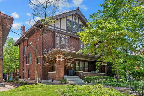 Photo of 6364 Washington Avenue, University City, MO 63130 (MLS # 26036694)