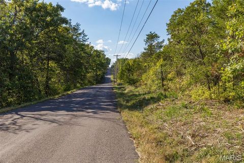 1444 Yellow Rock Road De Soto MO 63020
