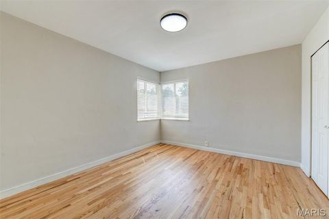 Tiny photo for 7361 Dale Avenue, St Louis, MO 63117 (MLS # 26032393)