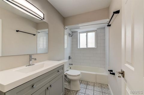 Tiny photo for 7361 Dale Avenue, St Louis, MO 63117 (MLS # 26032393)