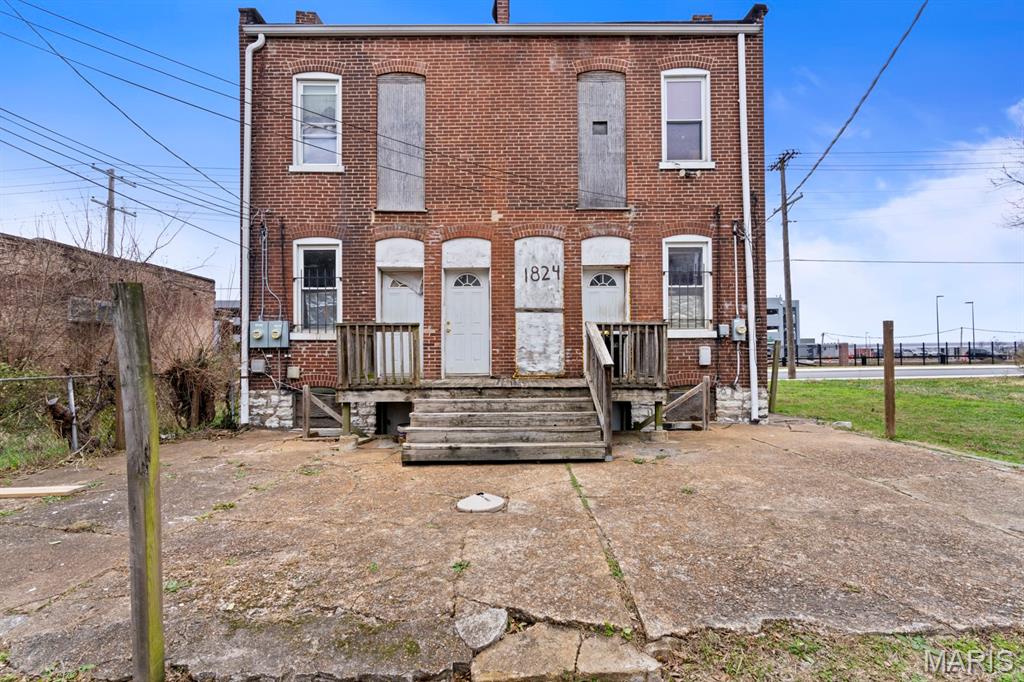 Stuebers Add - Residential Income