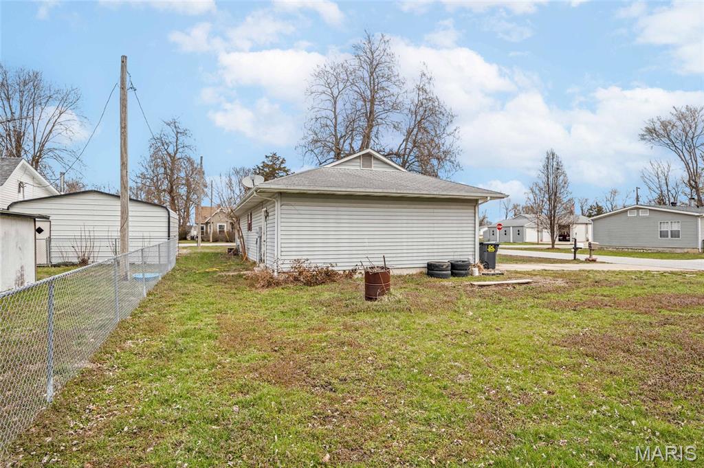 First Add - Residential