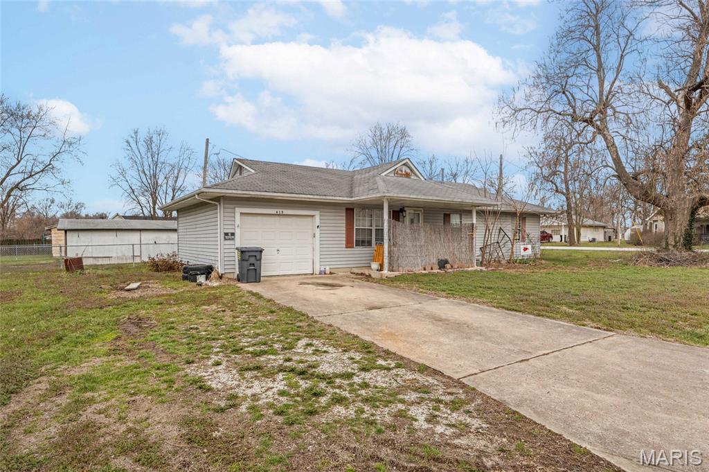 First Add - Residential