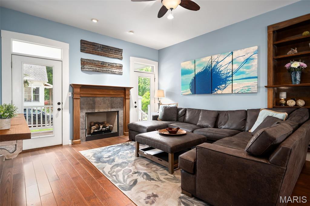 Kirkwood - Residential