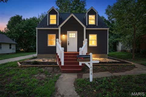 Tiny photo for 408 S A Street, Farmington, MO 63640 (MLS # 26047040)