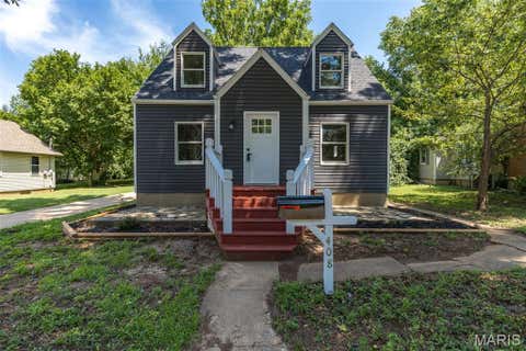 Photo of 408 S A Street, Farmington, MO 63640 (MLS # 26047040)