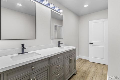 Tiny photo for 408 S A Street, Farmington, MO 63640 (MLS # 26047040)