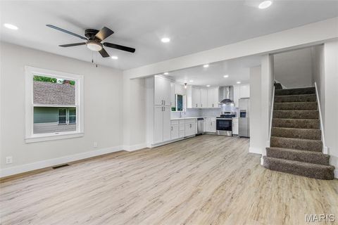 Tiny photo for 408 S A Street, Farmington, MO 63640 (MLS # 26047040)