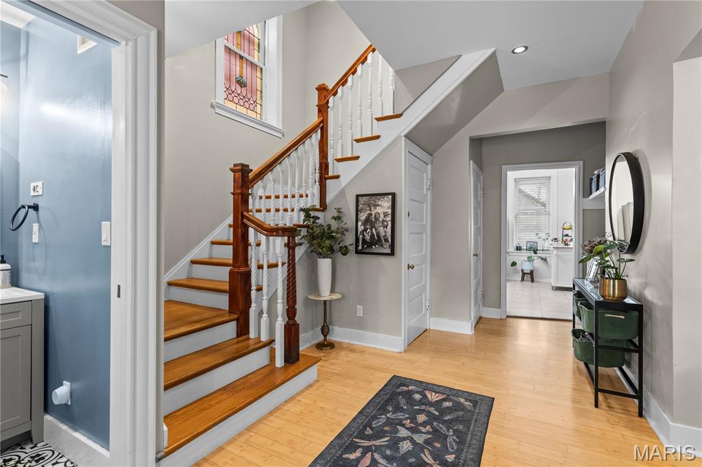 Tower Grove Heights Add - Residential