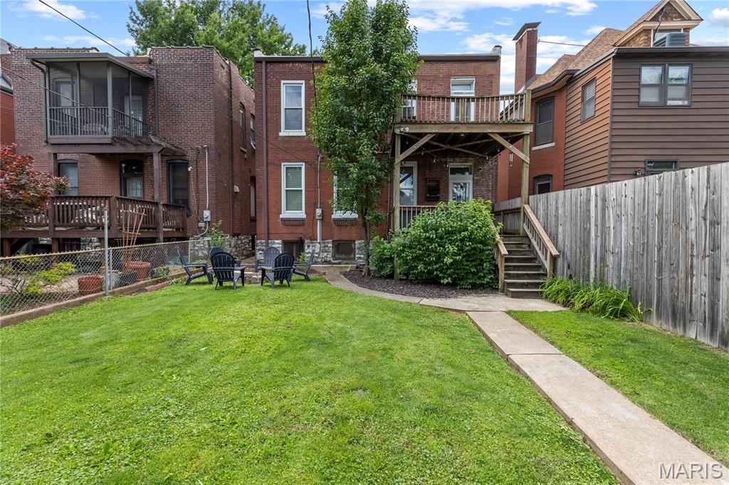 Tower Grove Heights Add - Residential
