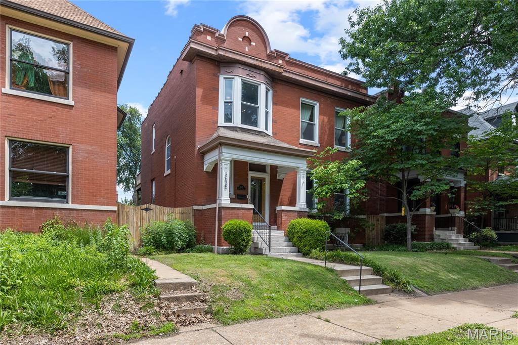 Tower Grove Heights Add - Residential