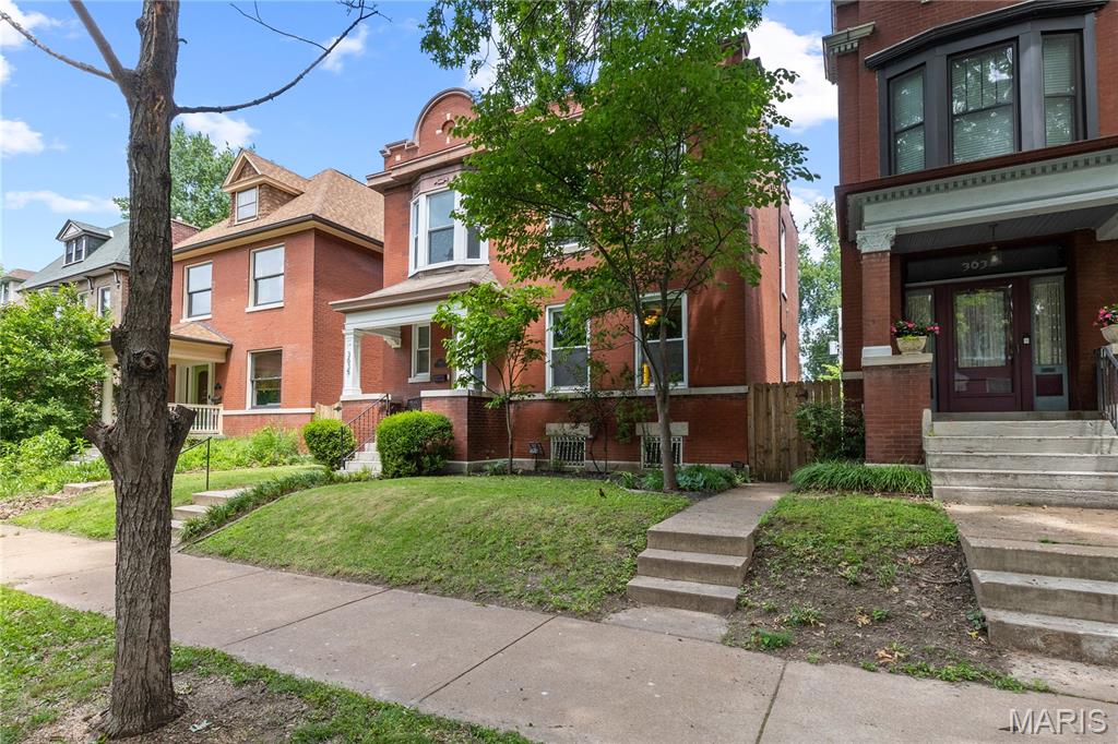 Tower Grove Heights Add - Residential