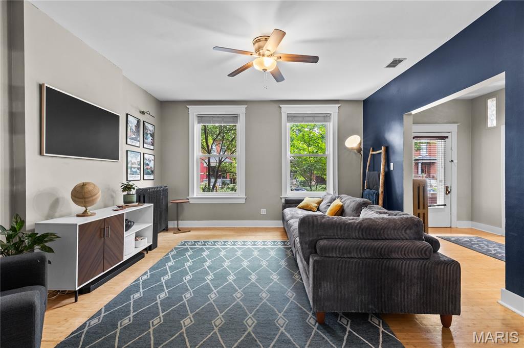 Tower Grove Heights Add - Residential