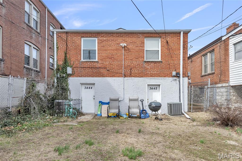 Kingshighway Hills Add - Residential Income