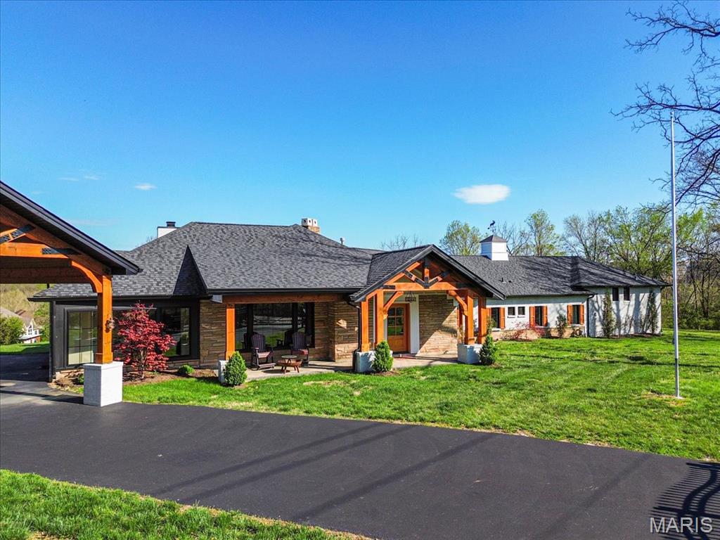 Topping Woods Estates Lt 9 Resub - Residential
