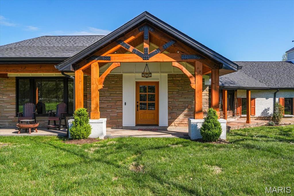 Topping Woods Estates Lt 9 Resub - Residential