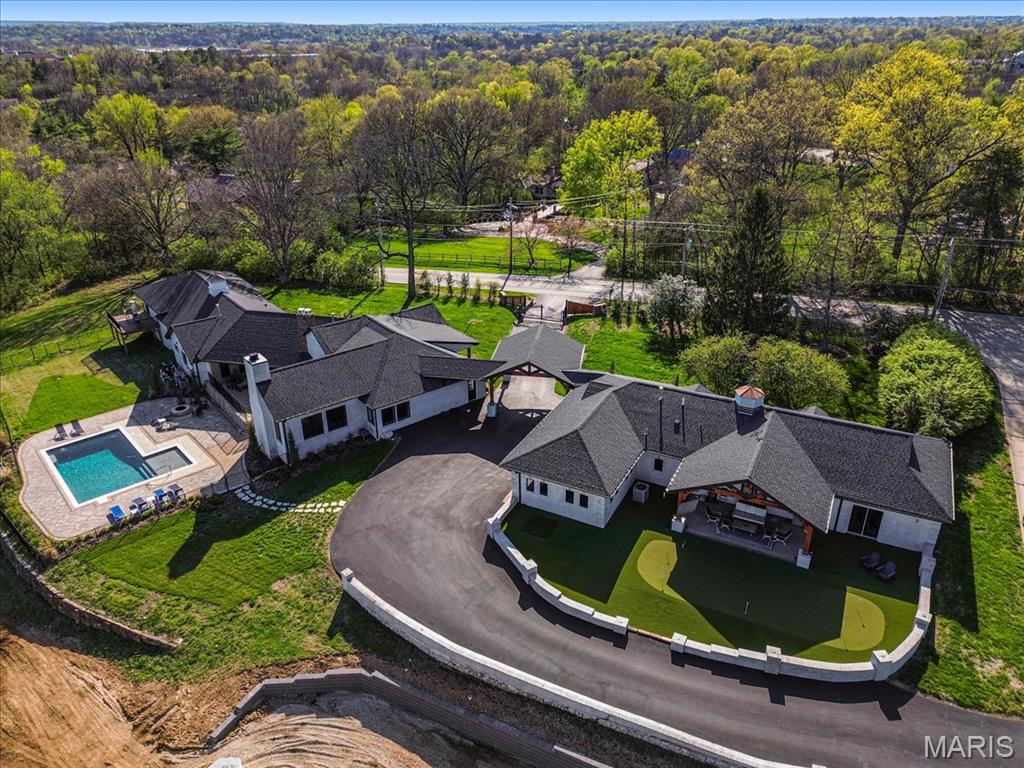 Topping Woods Estates Lt 9 Resub - Residential